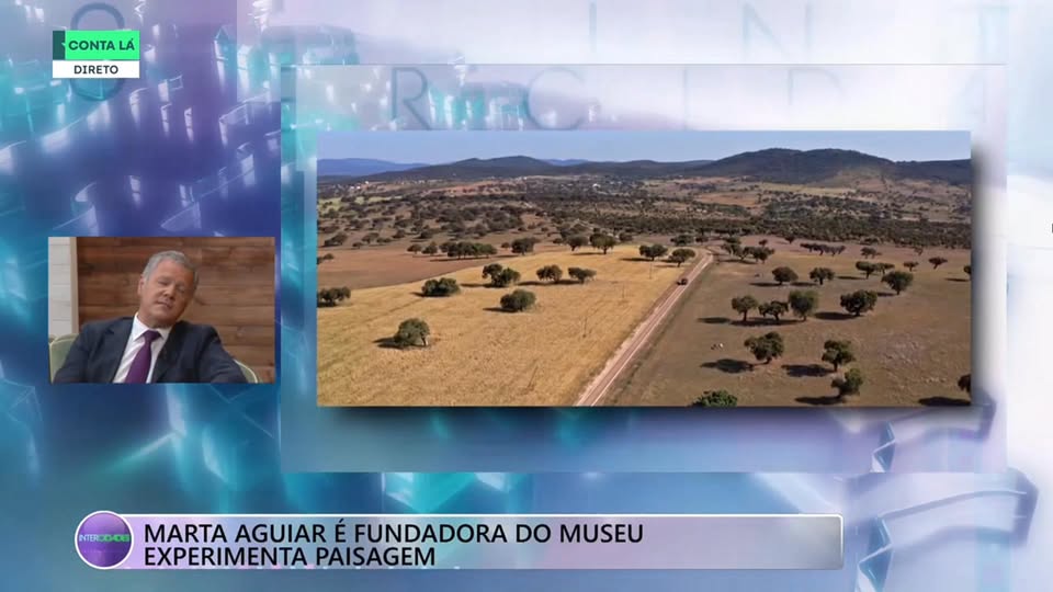 Arronches esteve em destaque na televisão!

Ontem, pelas 17H30, o nosso concelh…