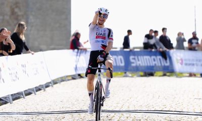Enea Sambinello brilha no Troféu Internacional da Arrábida » Ciclismo + TV