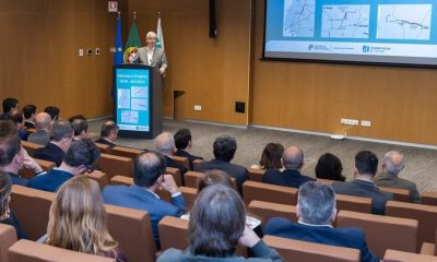 𝗜𝗻𝗳𝗿𝗮𝗲𝘀𝘁𝗿𝘂𝘁𝘂𝗿𝗮𝘀 𝗱𝗲 𝗣𝗼𝗿𝘁𝘂𝗴𝗮𝗹
Está em desenvolvimento o estudo para definição do c…
