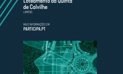 A CCDR NORTE informa que se encontra a decorrer o procedimento de Consulta Públi…