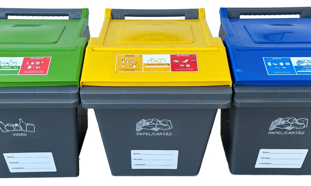 A Câmara Municipal informa que, no âmbito do serviço de recolha de resíduos sele…