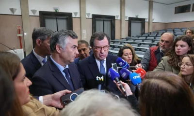A Comissão de Coordenação e Desenvolvimento Regional do Algarve deu hoje um novo…