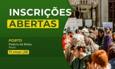 A Feira de Emprego do Turismo volta ao Porto em 2026!

É a oportunidade ideal pa…