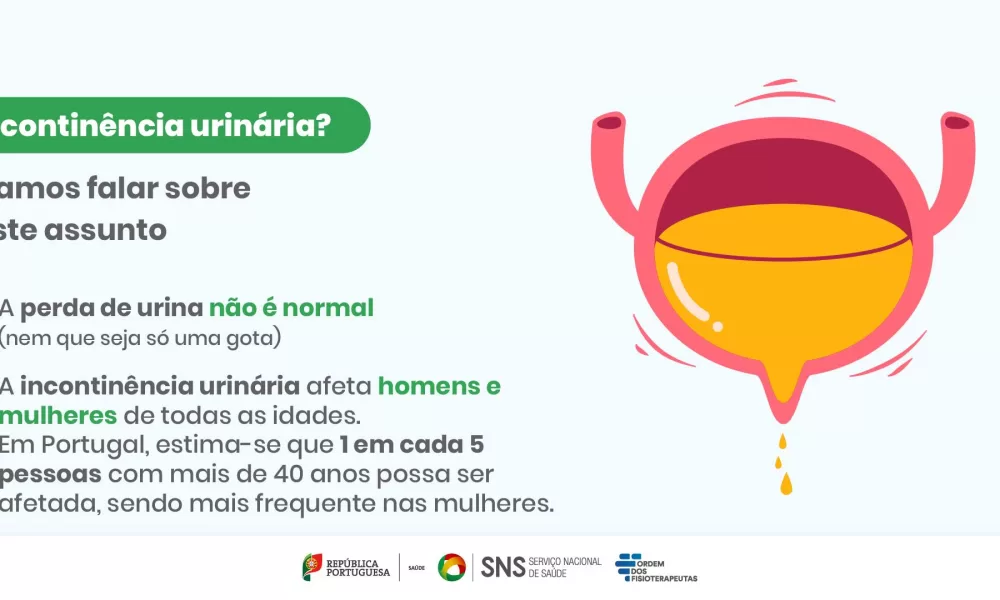 A Incontinência Urinária tem solução! A fisioterapia é, frequentemente, a primei…