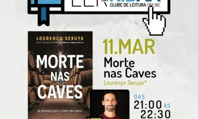“A Ler Com a RIBAA” – O Clube de Leitura Online está de volta!

Após uma bem-suc…
