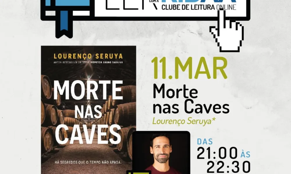 “A Ler Com a RIBAA” – O Clube de Leitura Online está de volta!

Após uma bem-suc…