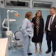A Ministra da Saúde, Ana Paula Martins, inaugurou na sexta-feira, dia 13 de març…