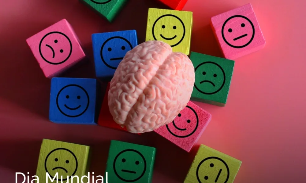 A Perturbação Bipolar é uma condição de saúde mental que afeta o humor, a energi…