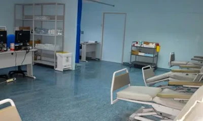 A Unidade de Diagnóstico Precoce da Unidade Local de Saúde (ULS) do Nordeste vai…