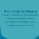 A bulimia nervosa pode ser tratada com cuidados médicos adequados. Tenha em aten…
