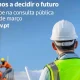 A consulta pública termina hoje, dia 23 de março.
Ainda vai a tempo de participa…