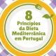 A dieta mediterrânica contribui para uma alimentação saudável, responsável e sus…