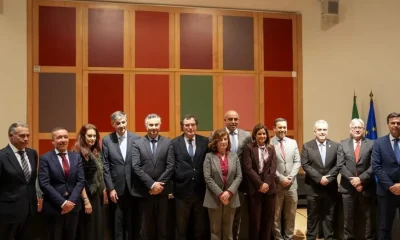 A liderança das cinco Comissões de Coordenação e Desenvolvimento Regional ficou …