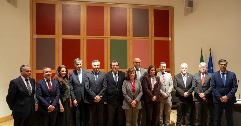 A liderança das cinco Comissões de Coordenação e Desenvolvimento Regional ficou …