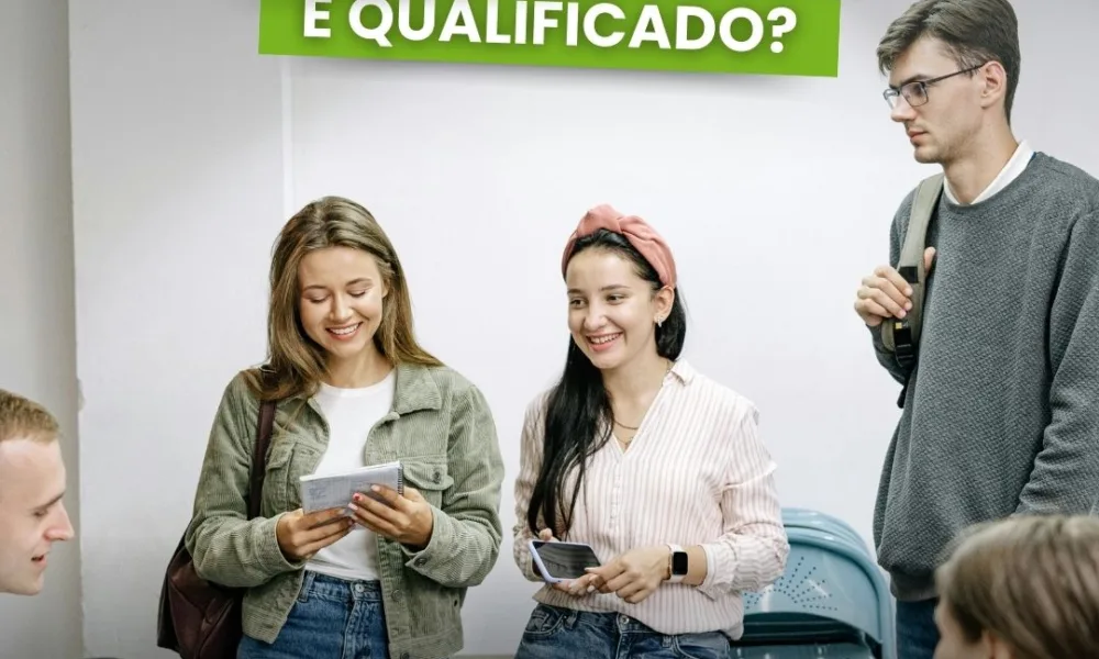 A medida Emprego + Talento apoia as empresas que apostam na contratação de joven…