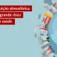 A poluição atmosférica representa um risco significativo para a saúde. Dê o seu …