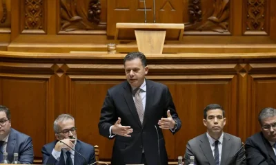 A posição de Portugal perante a escalada de tensão no Médio Oriente marcou o deb…