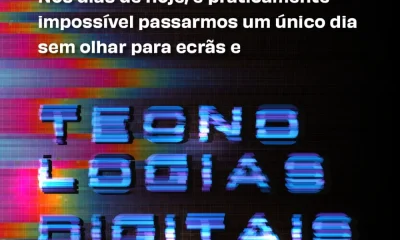 A tecnologia digital faz parte da nossa vida. Usá-la com equilíbrio e intenção a…