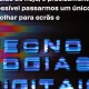 A tecnologia digital faz parte da nossa vida. Usá-la com equilíbrio e intenção a…