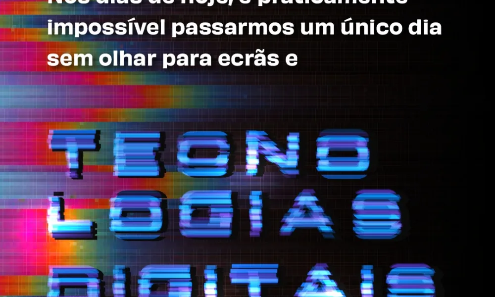 A tecnologia digital faz parte da nossa vida. Usá-la com equilíbrio e intenção a…