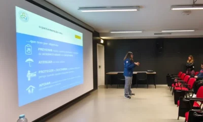 AÇÃO DE SENSIBILIZAÇÃO | COMEMORAÇÕES MÊS DA PROTEÇÃO CIVIL | RUTURA DE BARRAG…