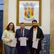 ASSINATURA DE PROTOCOLO | MUNICÍPIO DE VILA VIÇOSA, CVP VILA VIÇOSA E JUNTA DE F…