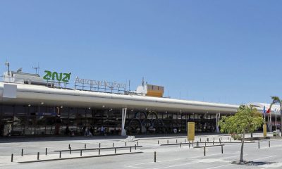 Suspeito de desvio de 30 milhões nos EUA detido no Aeroporto de Faro