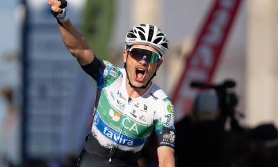Afonso Silva vence Clássica de Santo Thyrso e é o primeiro líder da Taça de Portugal » Ciclismo + TV