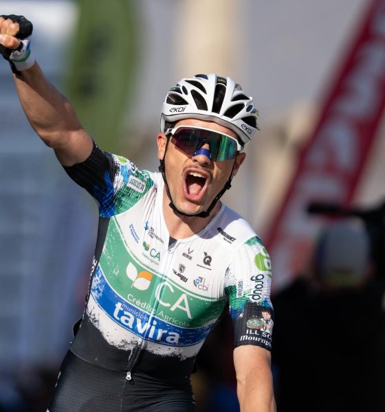 Afonso Silva vence Clássica de Santo Thyrso e é o primeiro líder da Taça de Portugal » Ciclismo + TV