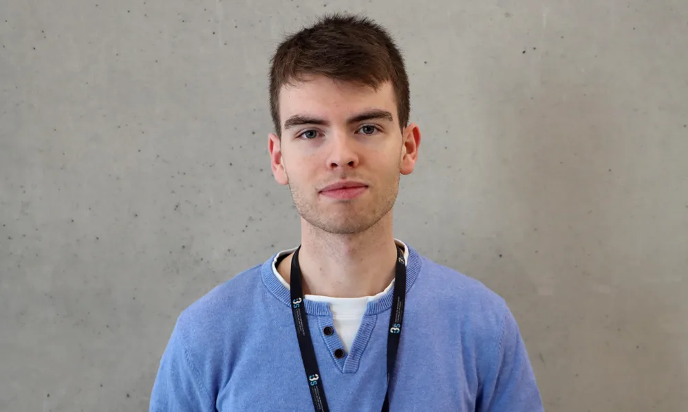 Estudante da U.Porto a caminho de Cambridge para investigar o cancro