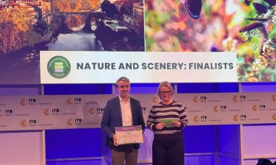 Amarante conquista 3.º prémio nos Green Destinations Story Awards 2026 com projeto de requalificação do Rio Tâmega