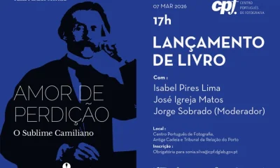 “Amor de Perdição” é uma obra exemplar da estética do sublime camiliano e contri…