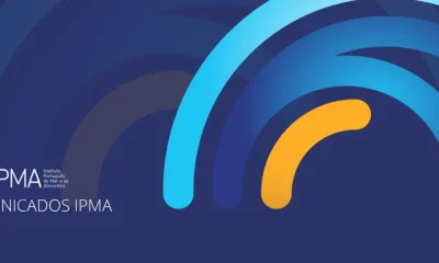 Ao IPMA compete assegurar a Vigilância Meteorológica e emitir Avisos Meteorológi…