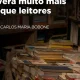 «Aqueles para quem o livro já está morto são quase sempre aqueles para quem o li…