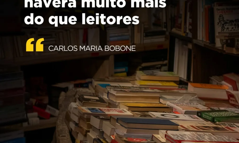 «Aqueles para quem o livro já está morto são quase sempre aqueles para quem o li…