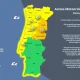 Atenção aos Avisos Meteorológicos para Portugal Continental:
Agitação Marítima -…