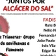 Atividade, deste fim de semana, no concelho de Viana do Alentejo…
