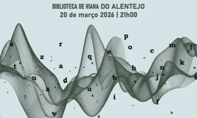 Atividades, deste fim de semana, no concelho de Viana do Alentejo… 

#Vianado…