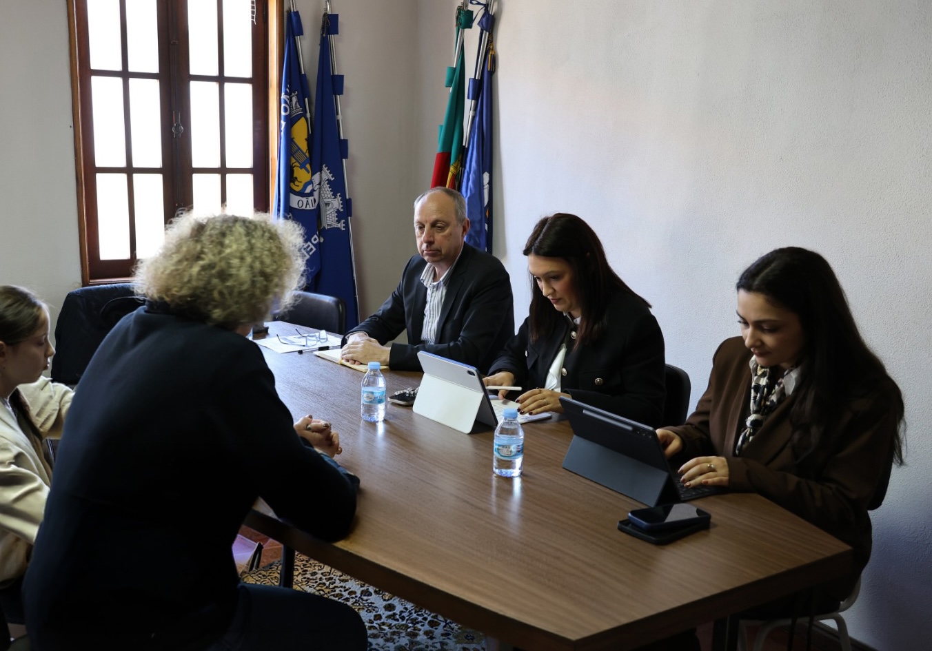Baião + Próximo levou atendimento descentralizado a Campelo com mais de vinte munícipes recebidos pela presidente da Câmara