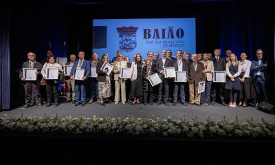 Baião assinala Dia do Município com distinções e valorização da identidade local