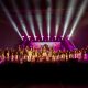 Baião celebrou Dia da Mulher com espetáculo que juntou 250 artistas e mais de mil pessoas no Pavilhão Multiusos