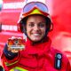 Bombeiros de Paços de Ferreira celebram Dia da Mulher com fotografia conjunta das bombeiras voluntárias no quartel