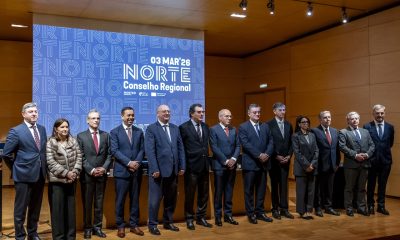 CCDR NORTE aprova delegação de competências e reforça modelo de governação interna