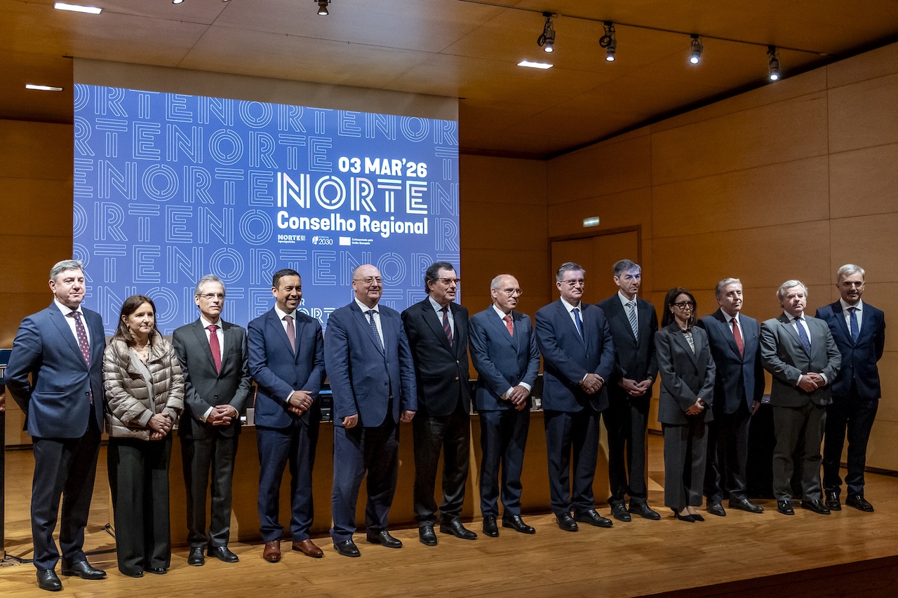CCDR NORTE aprova delegação de competências e reforça modelo de governação interna