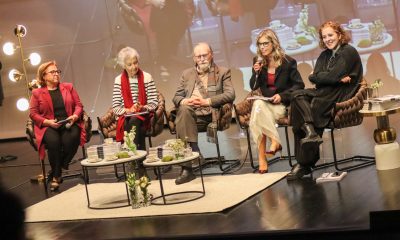 Café Literário de Paredes celebrou oitavo aniversário com apresentação da Revista Orpheu e homenagem a Zeferino Coelho