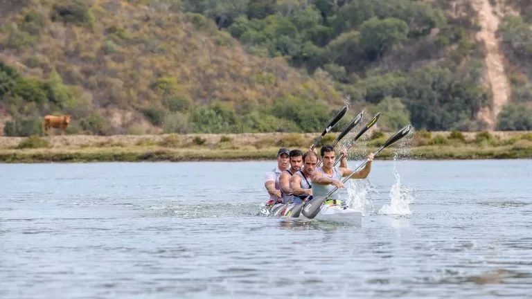 Vila Nova de Milfontes acolhe prova de natação este sábado