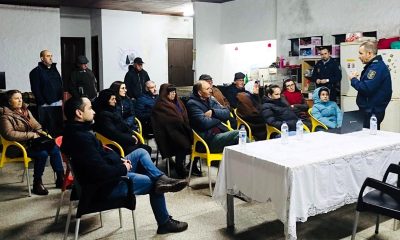 Casa do Povo da Panchorra recebeu sessão da GNR sobre prevenção de burlas e furtos