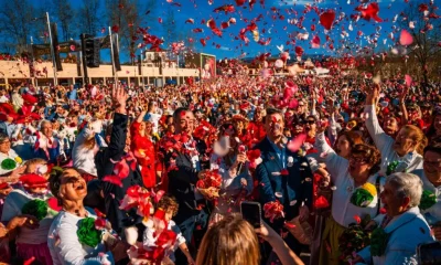 Celorico de Basto encerra XXI Festa Internacional das Camélias com milhares de visitantes e balanço positivo