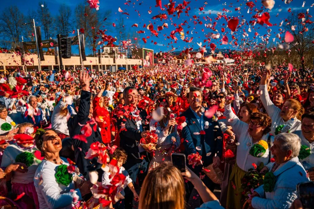 Celorico de Basto encerra XXI Festa Internacional das Camélias com milhares de visitantes e balanço positivo