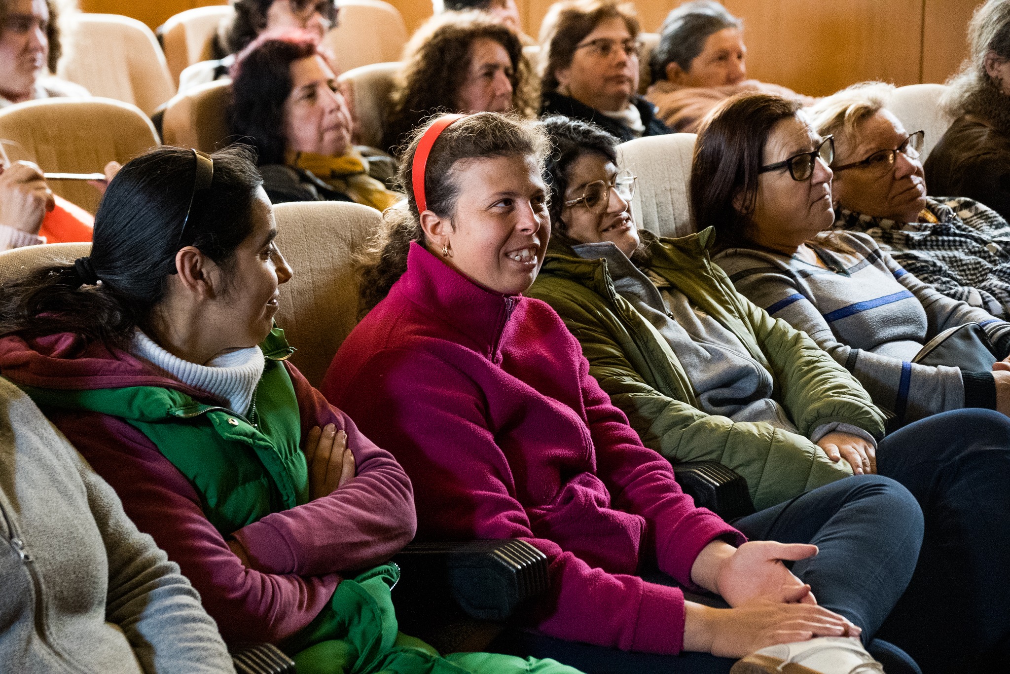 Celorico de Basto promoveu ação “O Poder Começa e Termina em Nós” para reforçar empoderamento feminino